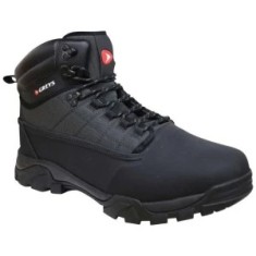 Bocanci Greys Tail Wading Boot Cleated, Black, Nr.46-47