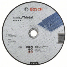 Disc de taiere drept Expert for Metal A 30 S BF, 230mm, 3.0mm Bosch