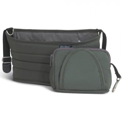 Organizator carucior Leclerc Easy Quick Army Green foto