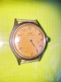 B977-Ceas mana Tissot Antimagnetique Swiss Militar ? functional cca 1940-1960.