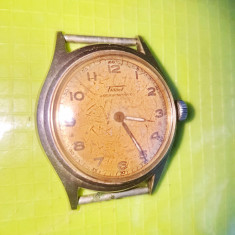 B977-Tissot Antimagnetique Swiss ceas mana vechi functional anii cca 1940-1960.