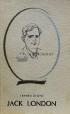 Jack London de Irving Stone, Editura Tineretului 1965, 368 pagini, Coperta Brosata, Stare Buna