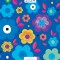 Turnowsky House of 2024 Desk Planner Color Code Foil