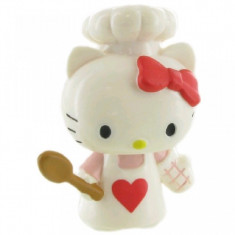 Figurina Hello Kitty bucatar foto