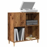 Cumpara ieftin Dulap pentru discuri lemn vechi 84,5x38x89 cm lemn prelucrat