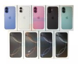 Cutie goala pentru iPhone 16 originala