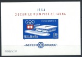 Romania MNH 1963 - Jocurile Olimpice de iarna Innsbruck - LP 572