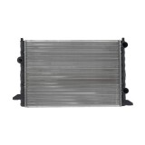 Radiator racire Vw Passat (B4), 09.1993-12.1996 Motor 1, 6 74kw Cv Automata; 1, 8 66kw Cv Automata; 1, 9 Tdi 66kw Cv Manuala; 2, 0 79/85/110kw Cv Aut, Rapid