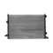Radiator racire Vw Passat (B4), 09.1993-12.1996 Motor 1, 6 74kw Cv Automata; 1, 8 66kw Cv Automata; 1, 9 Tdi 66kw Cv Manuala; 2, 0 79/85/110kw Cv Aut