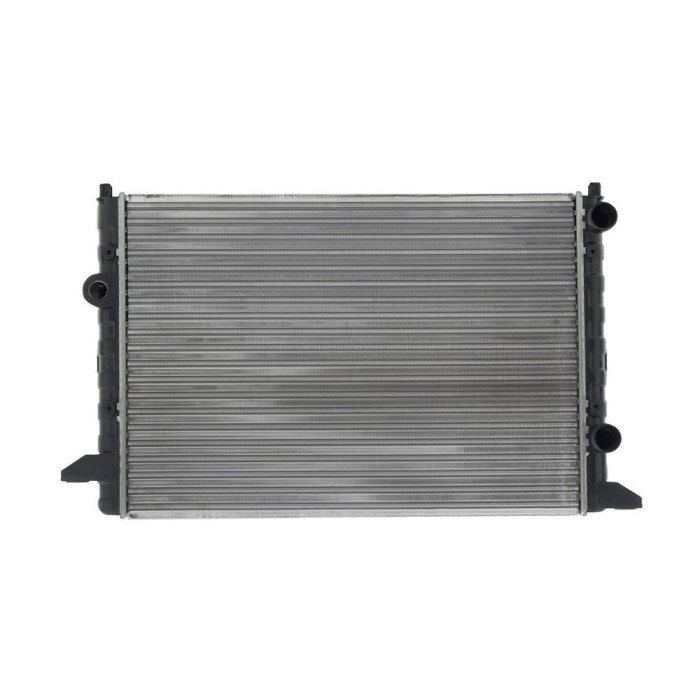 Radiator racire Vw Passat (B4), 09.1993-12.1996 Motor 1, 6 74kw Cv Automata; 1, 8 66kw Cv Automata; 1, 9 Tdi 66kw Cv Manuala; 2, 0 79/85/110kw Cv Aut