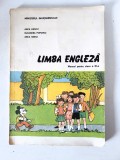 LIMBA ENGLEZA MANUAL PENTRU CLASA A III-A - Ionici, Popovici, 1993