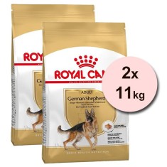 ROYAL CANIN GERMAN SHEPHERD 2 x 11 kg foto