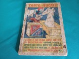 CARTE DE BUCATE FLORICA * AUGUSTA SARARIU* 1934 *A