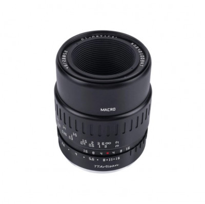 Obiectiv TTArtisan 40mm F2.8 Macro pentru MFT M4/3-mount foto