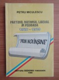 Partidul National Liberal in perioada 1920-1929 Petru Miculescu