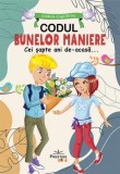 Codul bunelor maniere pentru copii - Paperback - *** - Prestige