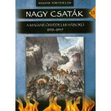 A magyar &ouml;nv&eacute;delmi h&aacute;bor&uacute; 1848-1849 - Nagy csat&aacute;k 15. k&ouml;tete - Hermann R&oacute;bert