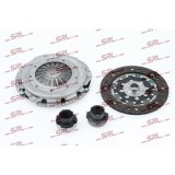Kit ambreiaj Bmw 1 (E81), 1 (E87), 1 (F20), 1 (F21), 1 Convertible (E88), 1 Coupe (E82), 2 Coupe (F22, 3 (E46), 3 (E90), 3 (F30, 3 Compact (E46), 3 C