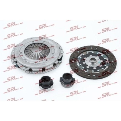 Kit ambreiaj Bmw 1 (E81), 1 (E87), 1 (F20), 1 (F21), 1 Convertible (E88), 1 Coupe (E82), 2 Coupe (F22, 3 (E46), 3 (E90), 3 (F30, 3 Compact (E46), 3 C foto