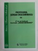 Prof. Șerban Dragomirescu - 27 Ani Asoc. Simion Mehedinți, Editura Terra, Geografie, 2017