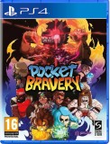 Pocket Bravery PS4, PQUBE