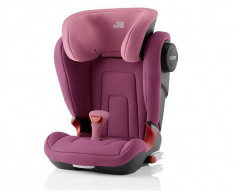 Scaun auto copil BRITAX Romer Kidfix 2 S Wine Rose foto