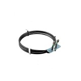 Rezistență Circulară 2200W pentru Cuptor Candy Hoover, Piese Compatibile, Resigilat, Coduri 82304080 82352014