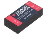 Convertor DC/DC 15W 9-18V la 12V/-12V TRI 15-1222