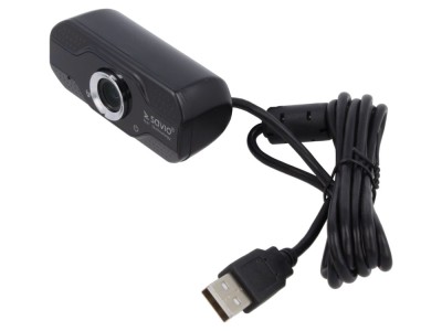Webcam Full HD 1080p USB A foto