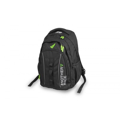 MBS Rucsac UFO Plast Yukon, negru, Cod Produs: MB02256 foto