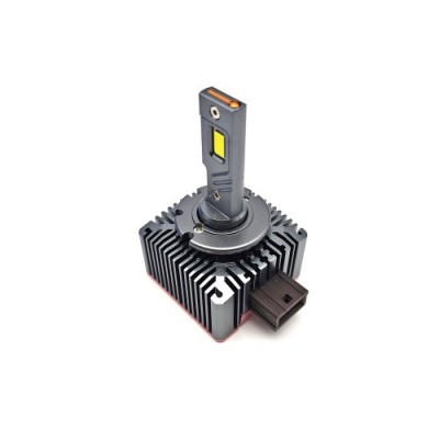 Set becuri LED D1S 50W 9000lm 6000K CANBUS Cod: LX3-D1S Automotive TrustedCars foto