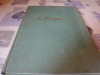 Album T. Enescu - Camil Ressu, 1958, Cartonat, Fara Supracoperta - Album Arta, 180 Pagini
