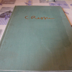T. Enescu - Camil Ressu - album - 1958