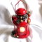 felinar decorat de craciun 42404
