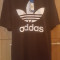 Tricou Adidas Originals LOGO Negru Trefoil