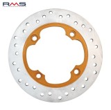 Disc frana fata Honda Chiocciola - Dylan - SH (01-08) 125-150cc - frana spate Honda XR 250 R - TRX 400 - NX Dominator (RMS), Oem