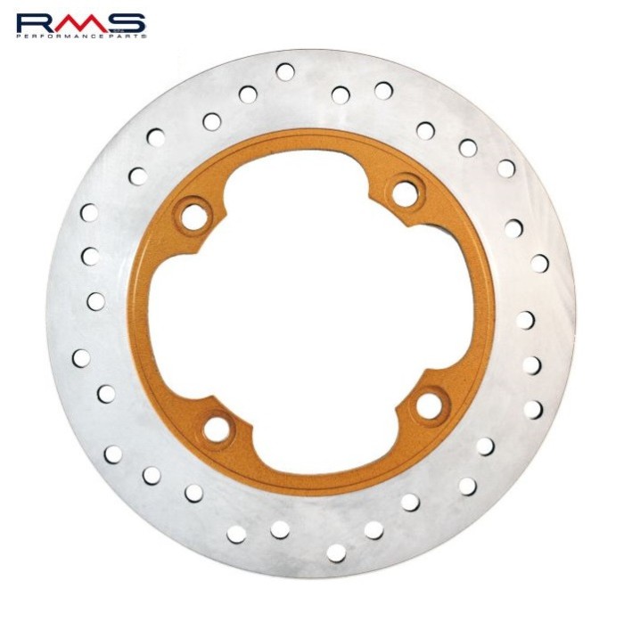 Disc frana fata Honda Chiocciola - Dylan - SH (01-08) 125-150cc - frana spate Honda XR 250 R - TRX 400 - NX Dominator (RMS)