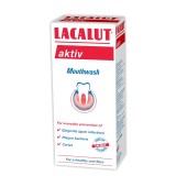 Lacalut activ apa de gura 300ml
