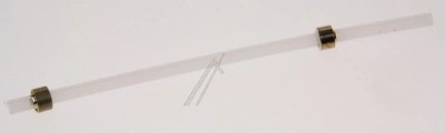 11001766 TEFLONSCHLAUCH 2X4 L=125 MM 996530001008 pentru espressor SAECO foto