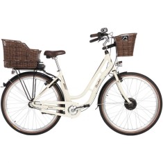 Bicicleta Electrica City Retro Pentru Femei Fischer ER-1804 28 Inch 62812 foto