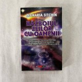 Zecharia Sitchin - Razboiul zeilor cu oamenii