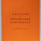 ARGESENI SI SPIRITUALITATEA ROMANEASCA de SILVESTRU VOINESCU , 1980