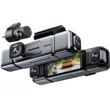 Camera Auto Fata Spate Botslab G980H 4CH, 3K, Wi-Fi, GPS, Afisaj 3.18inch