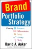 Brand Portfolio Strategy: Creating Relevance, Differentiation, Energy, Leverage, and Clarity