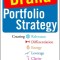 Brand Portfolio Strategy: Creating Relevance, Differentiation, Energy, Leverage, and Clarity