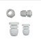 Set 10 conectori din plastic nylon rezistent la apă IP68