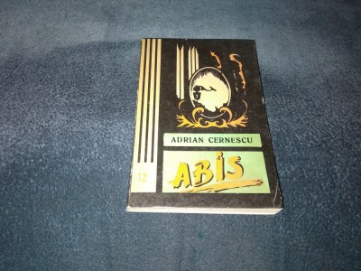 ADRIAN CERNESCU - ABIS foto