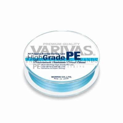 FIR VARIVAS NEW HIGH GRADE PE 150M 26.1lb foto