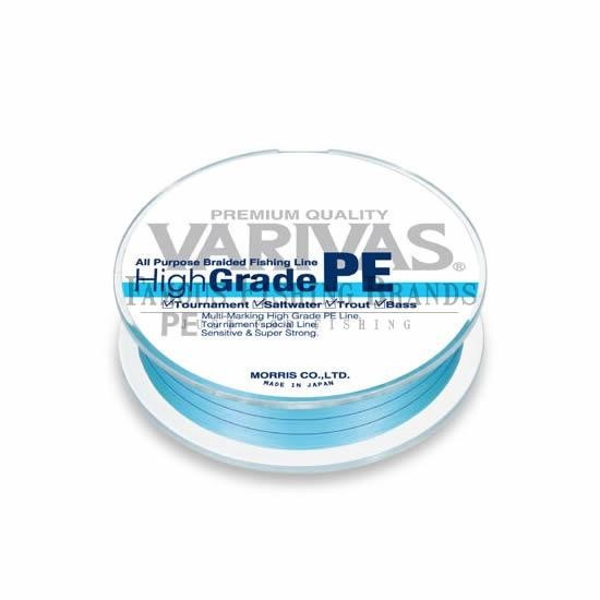 FIR VARIVAS NEW HIGH GRADE PE 150M 26.1lb