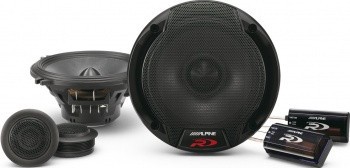 Difuzoare sistem pe 2 cai, SPR-50C foto